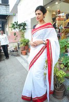 Shraddha Das Saree Stills